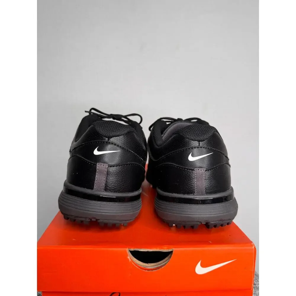 Nike Golf Durasport III Black Spiked Golf Shoes 2015 Size 10 Leather